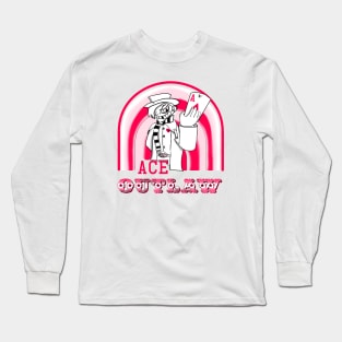 Ace Outlaw Long Sleeve T-Shirt